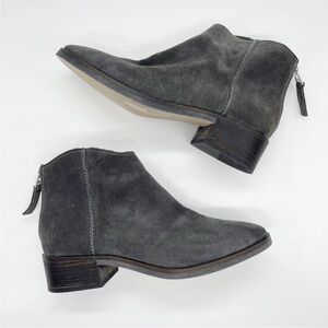 Dolce Vita Tucker Suede Boot